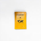 Porta Pasaporte + Grabado