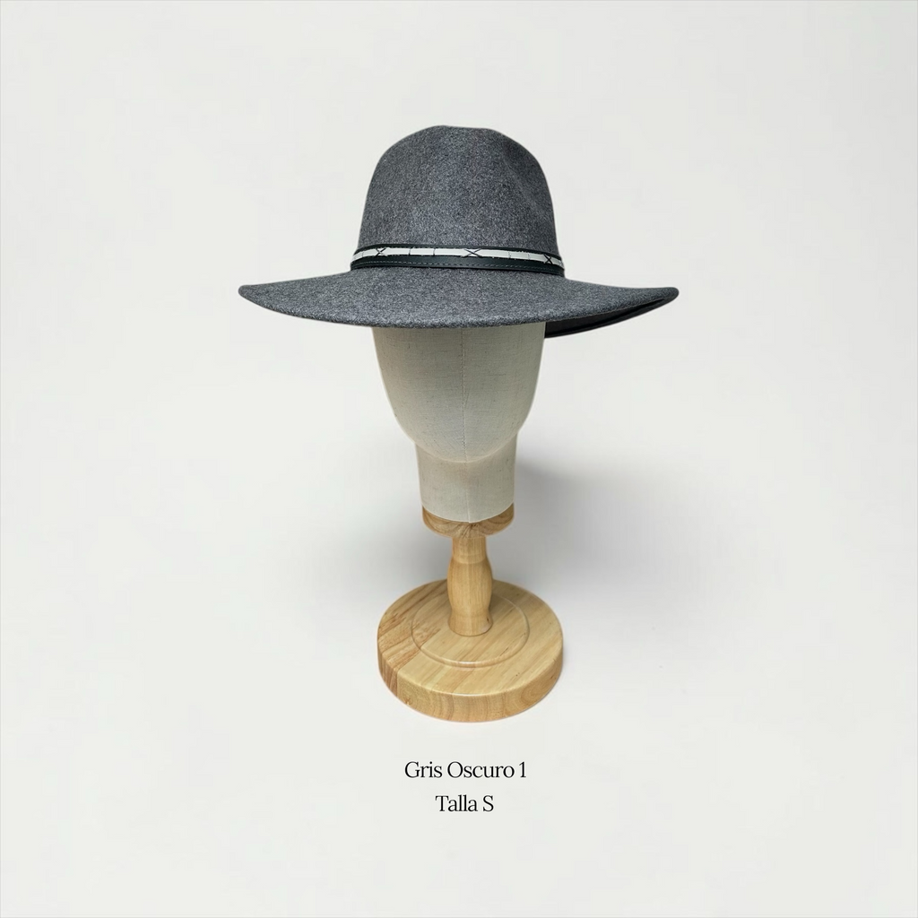 Sombrero Paño