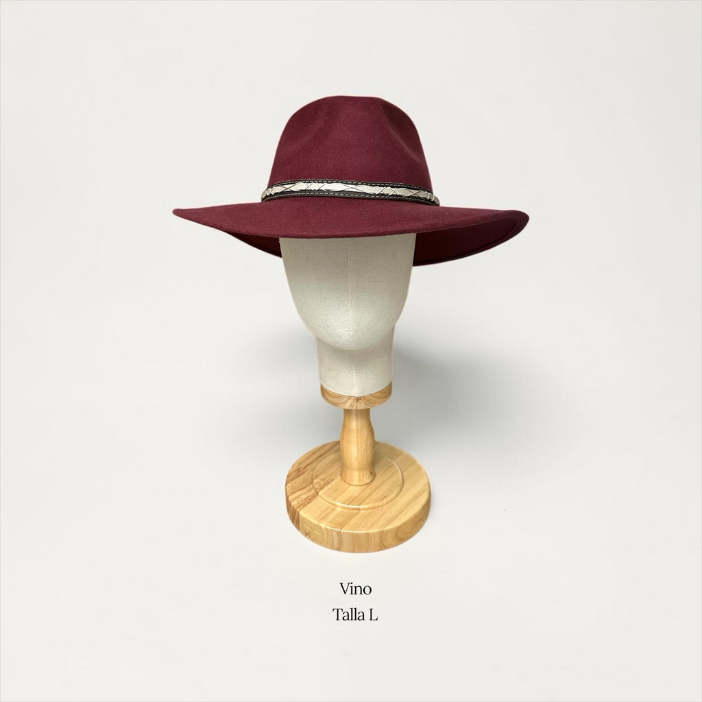 Sombrero Paño