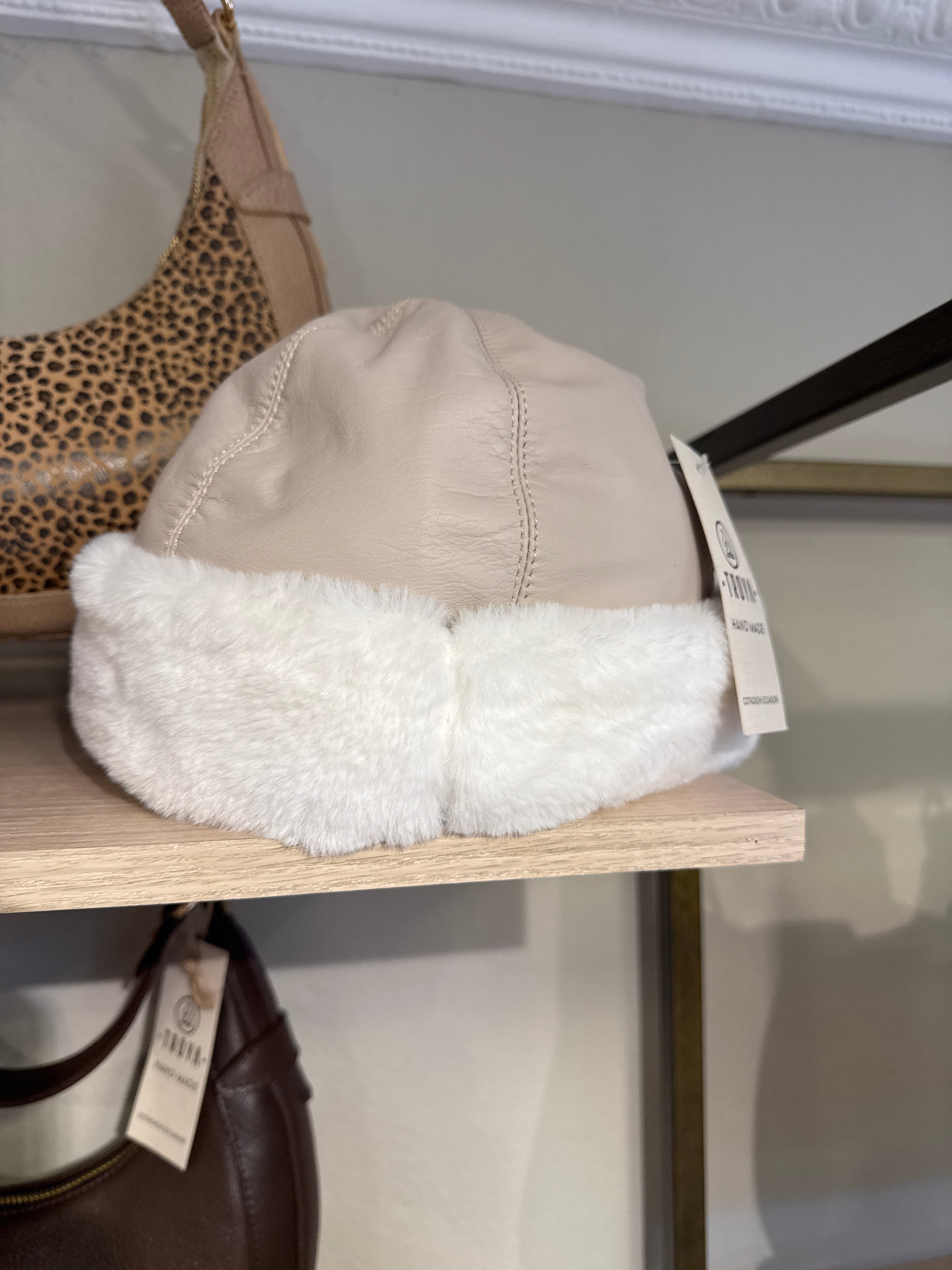 Gorro felpa