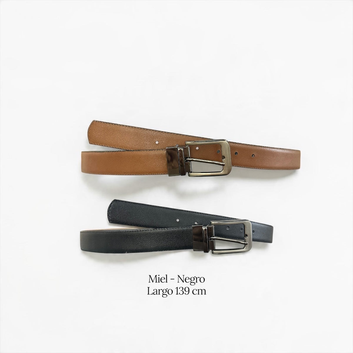Correa hombre reversible Pedro