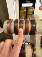 Manillas de Cuero