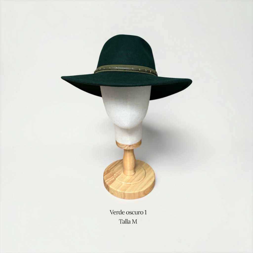 Sombrero Paño
