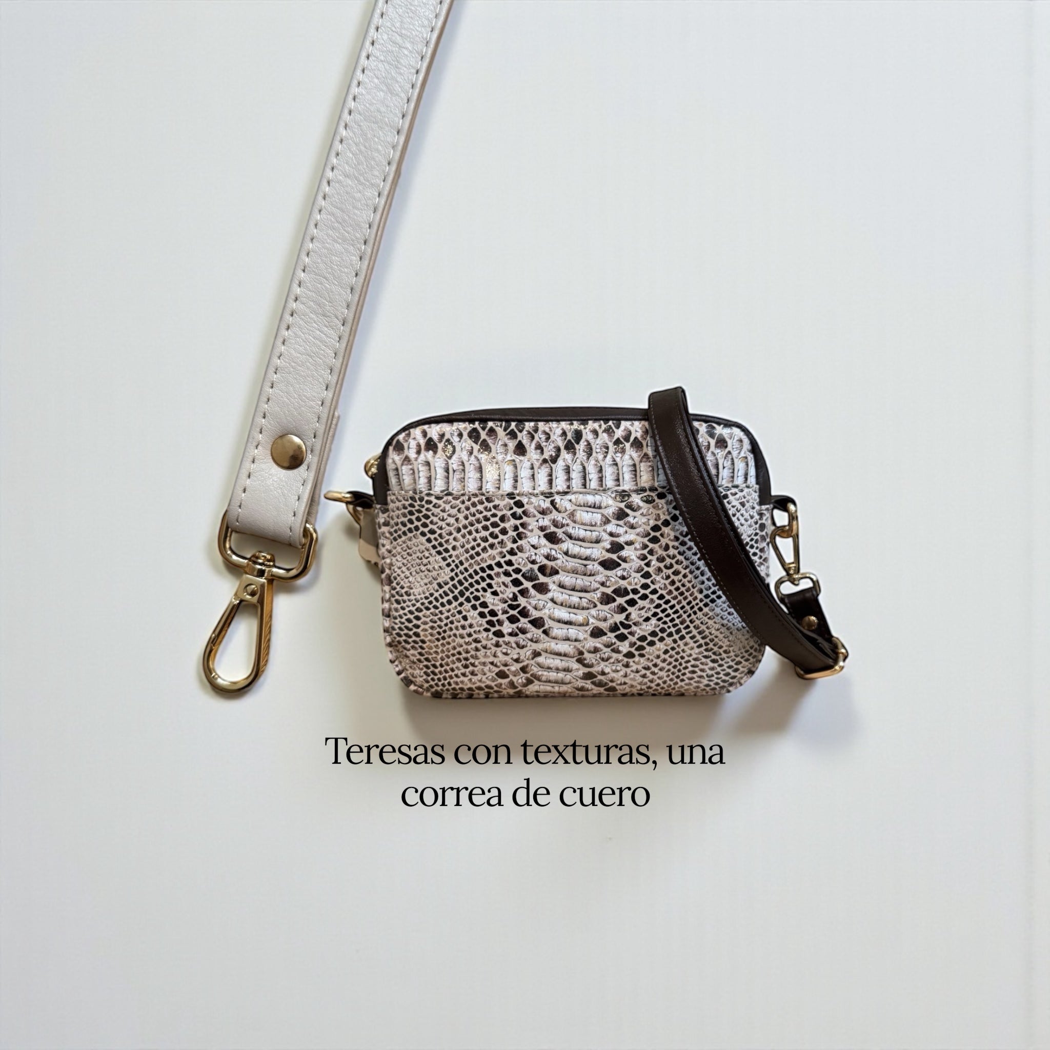 Cartera Teresa