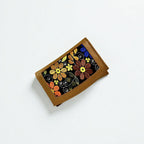 Billetera Andrea con Bordado