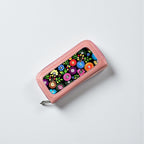 Billetera Sofia con Bordado