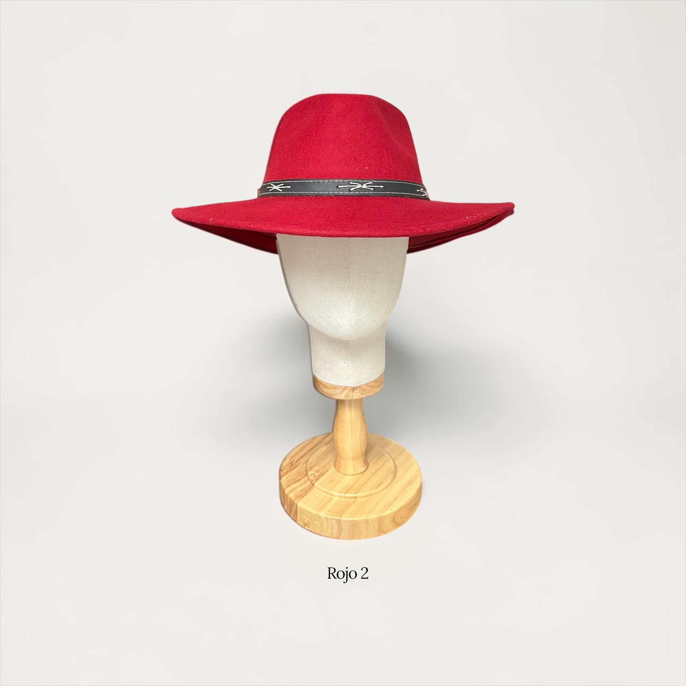 Sombrero paño
