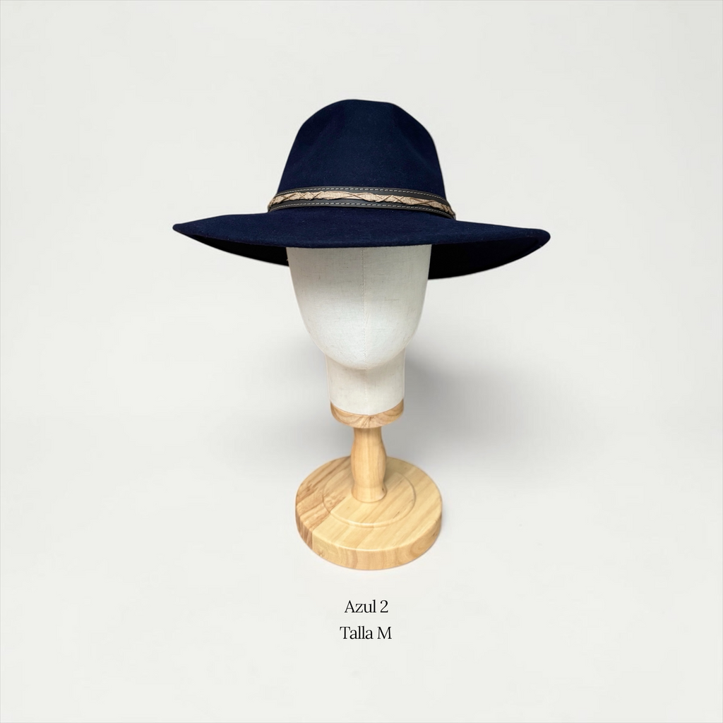 Sombrero Paño