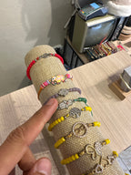 Manillas fantasía
