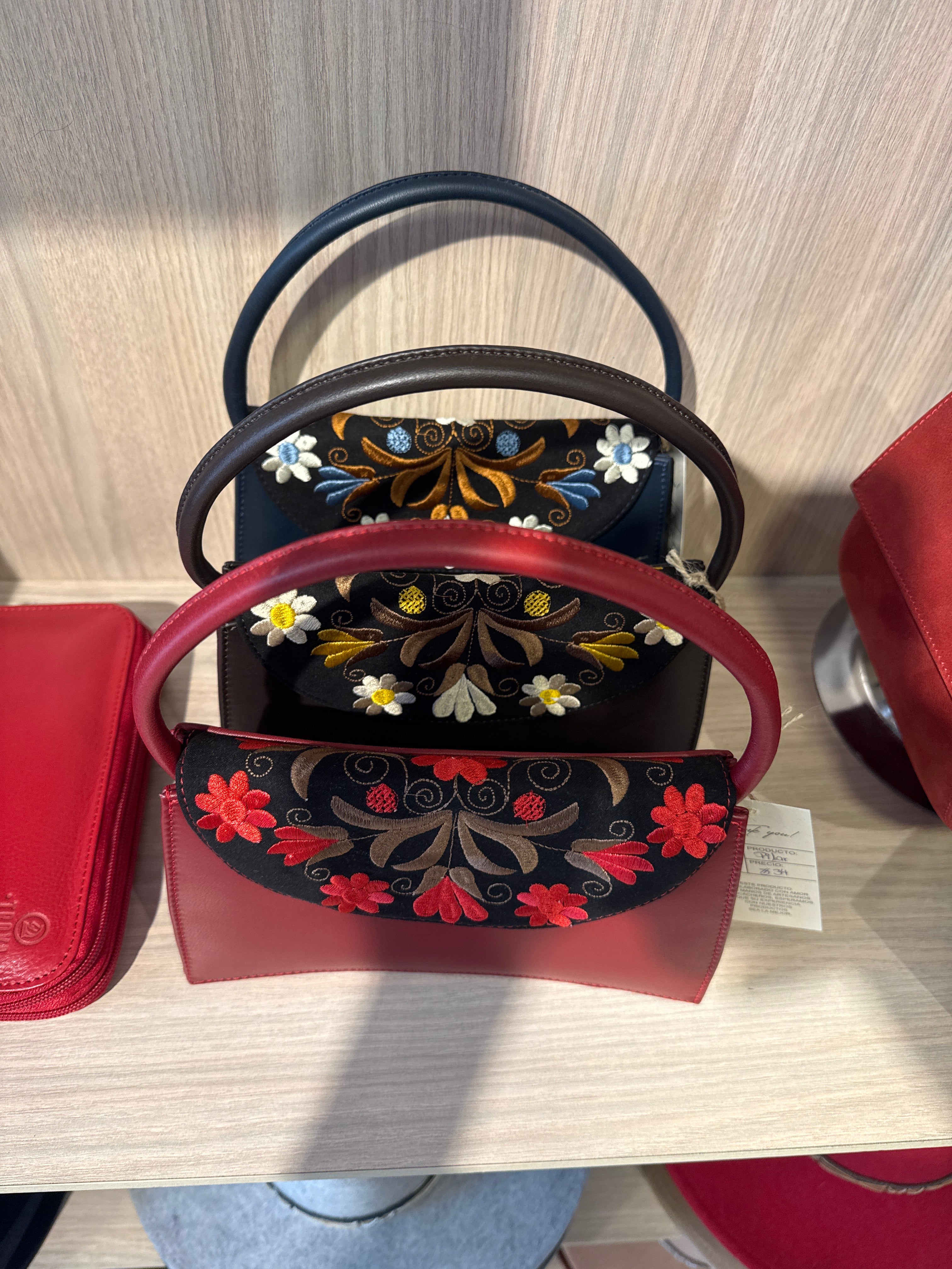 Cartera Pilar