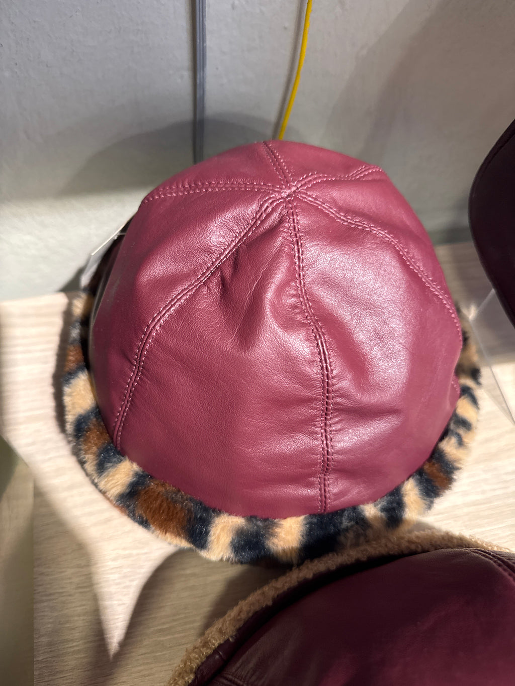 Gorro felpa