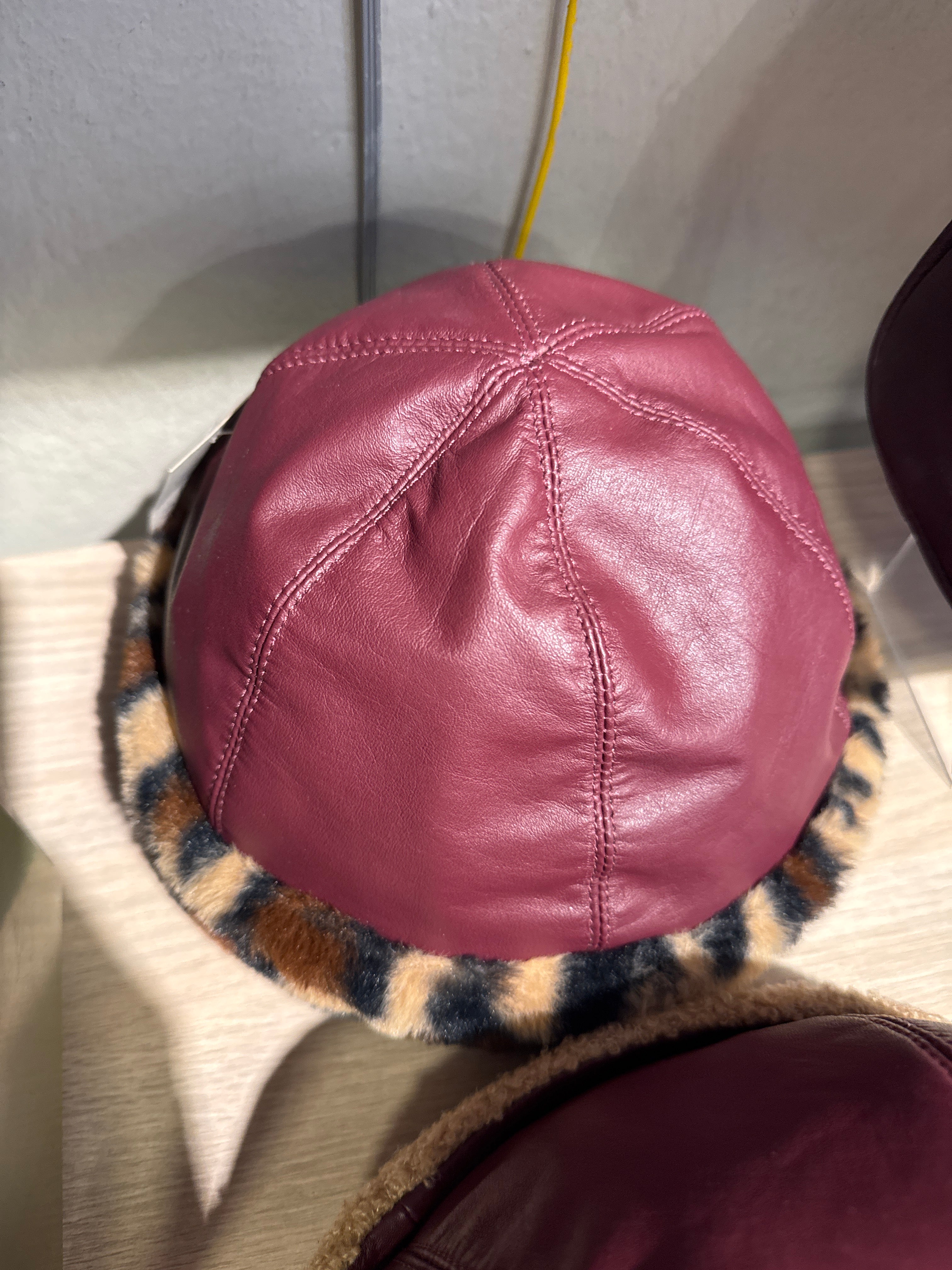 Gorro felpa