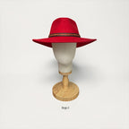 Sombrero paño