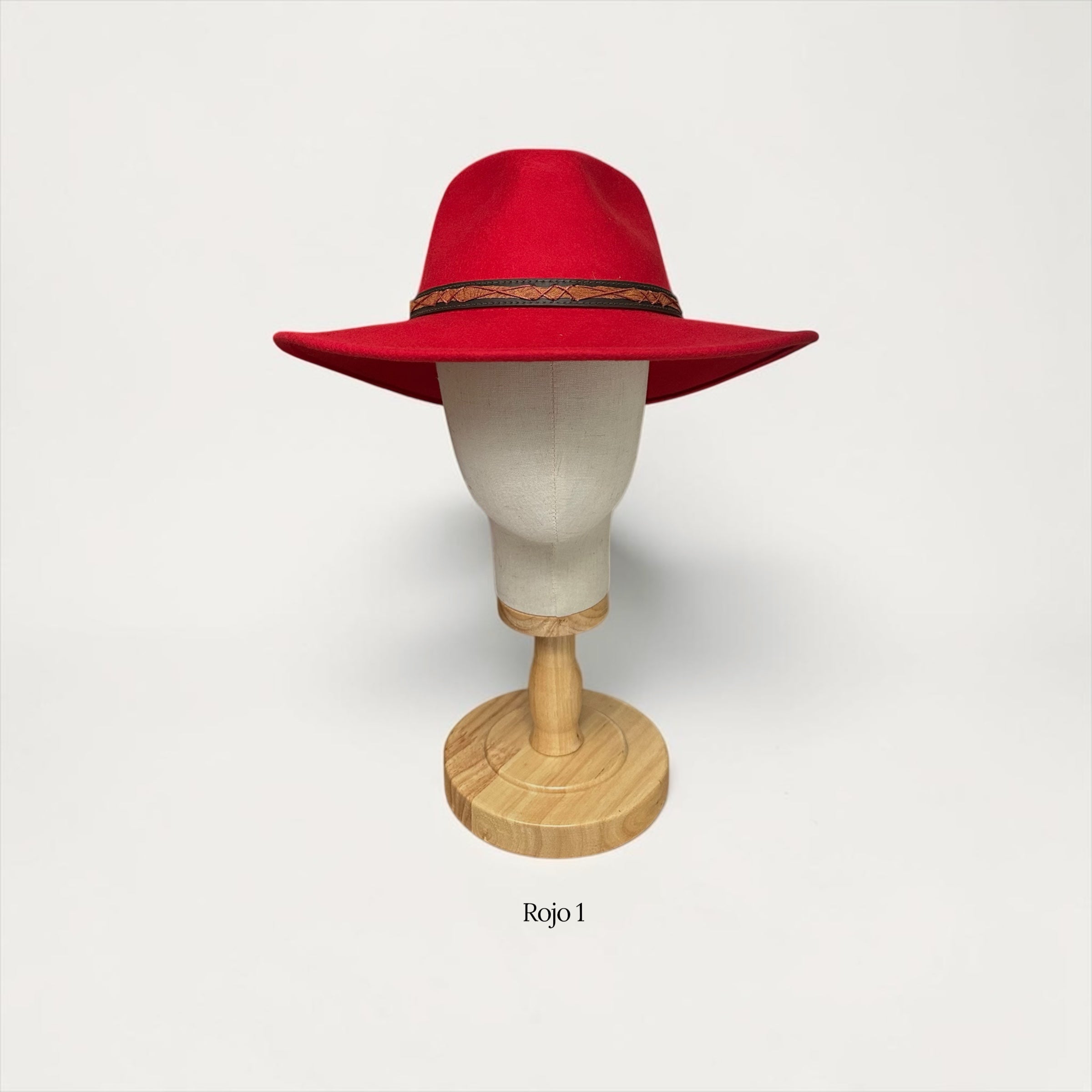 Sombrero paño