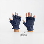Guantes sin dedos