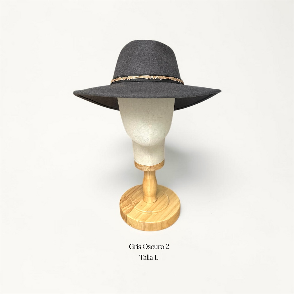 Sombrero Paño