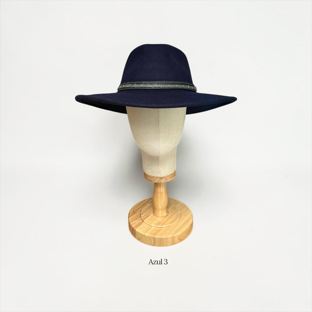 Sombrero paño