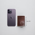 Tarjetero Daniel Fino