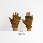 Guantes sin dedos