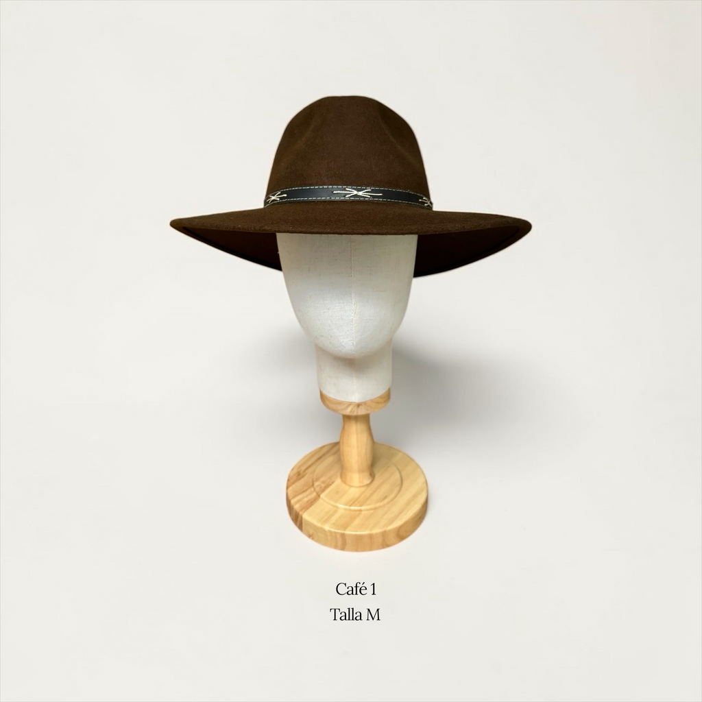 Sombrero Paño