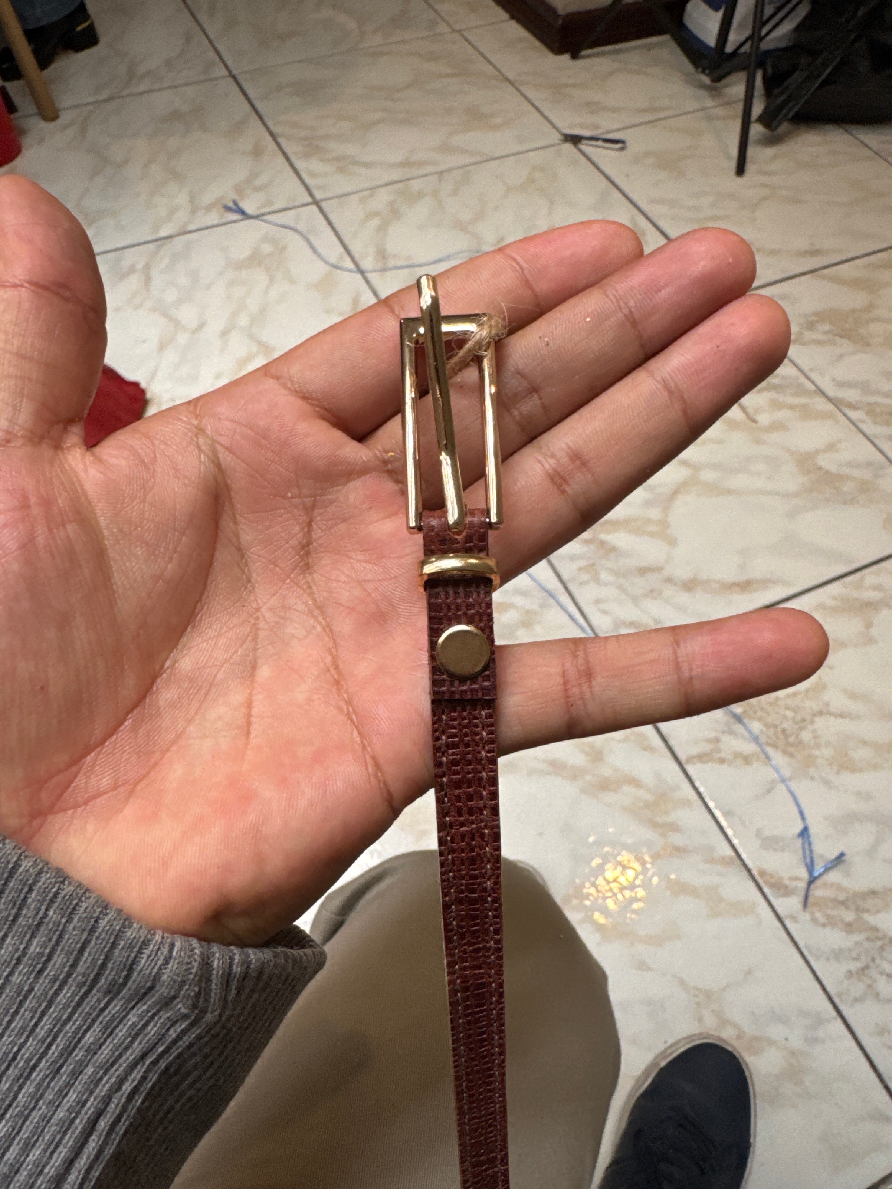 Correa mujer Lolita
