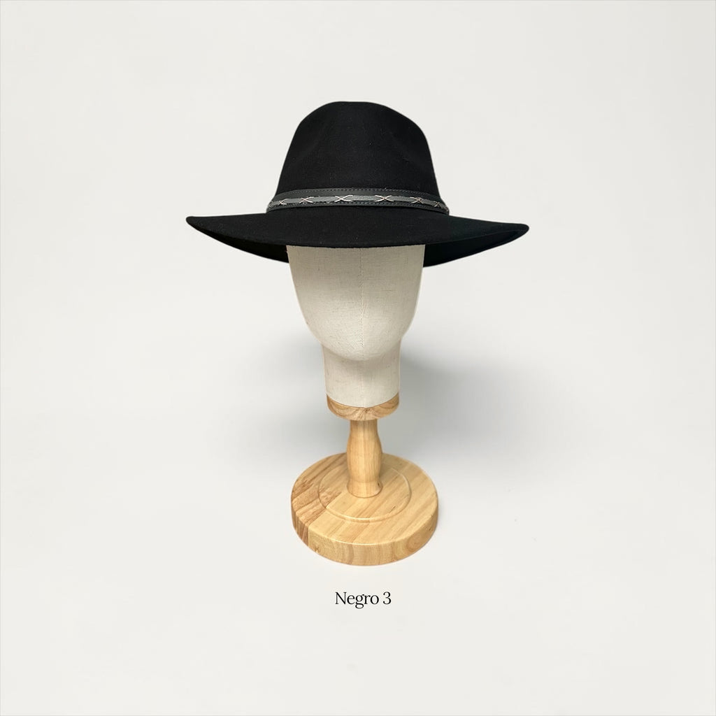 Sombrero paño