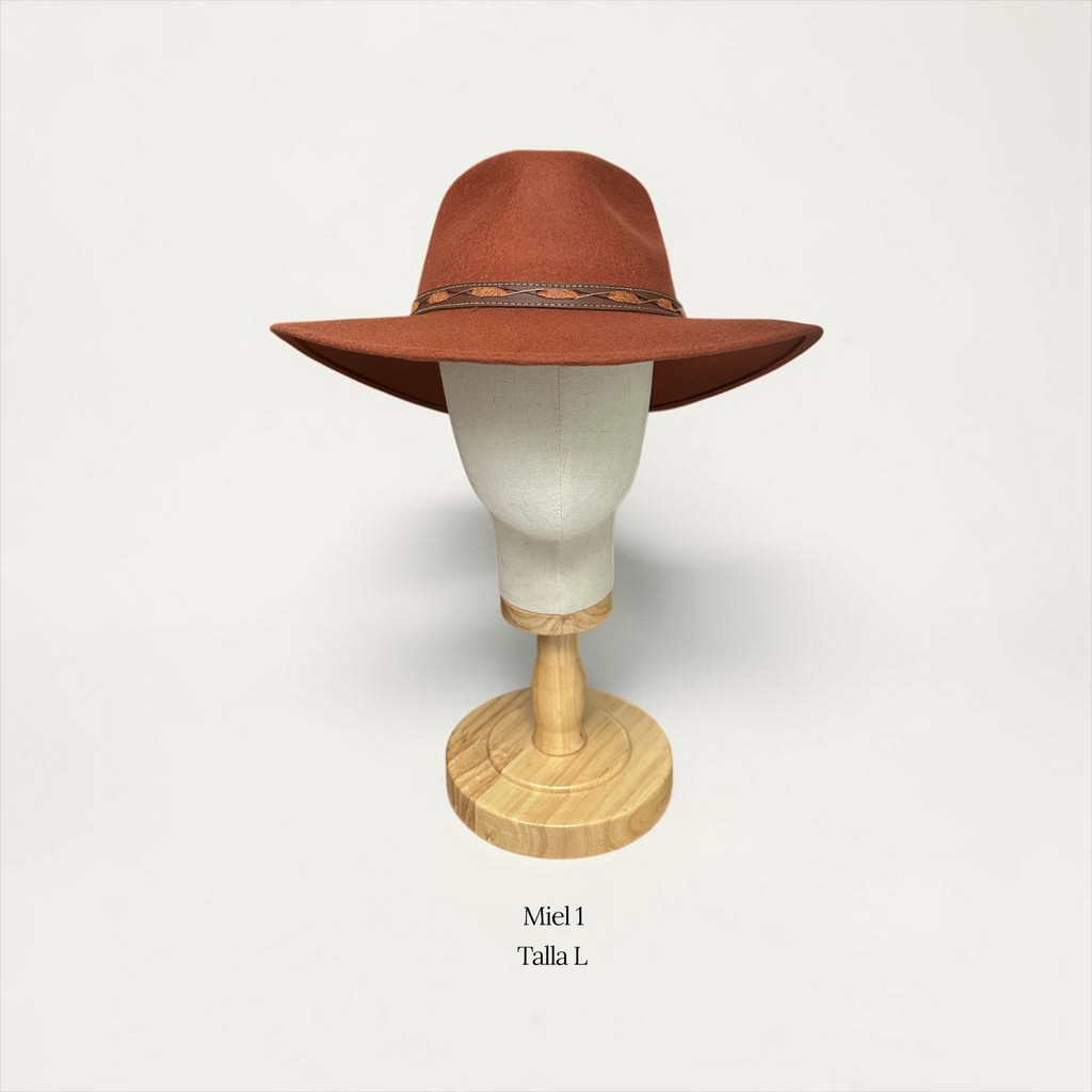 Sombrero Paño