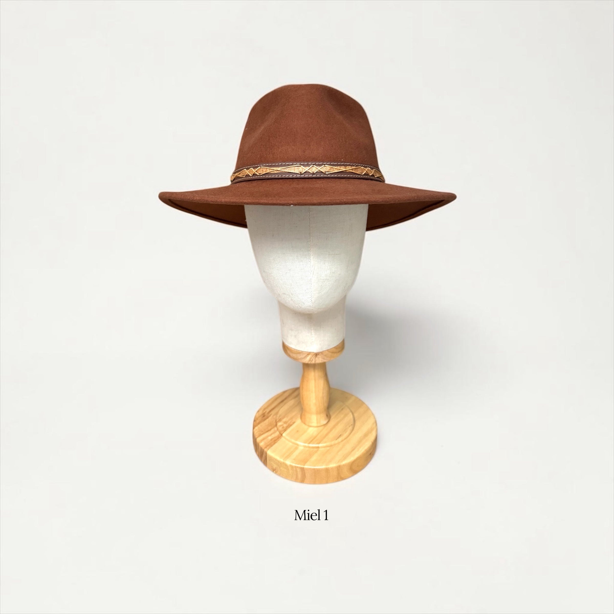 Sombrero paño