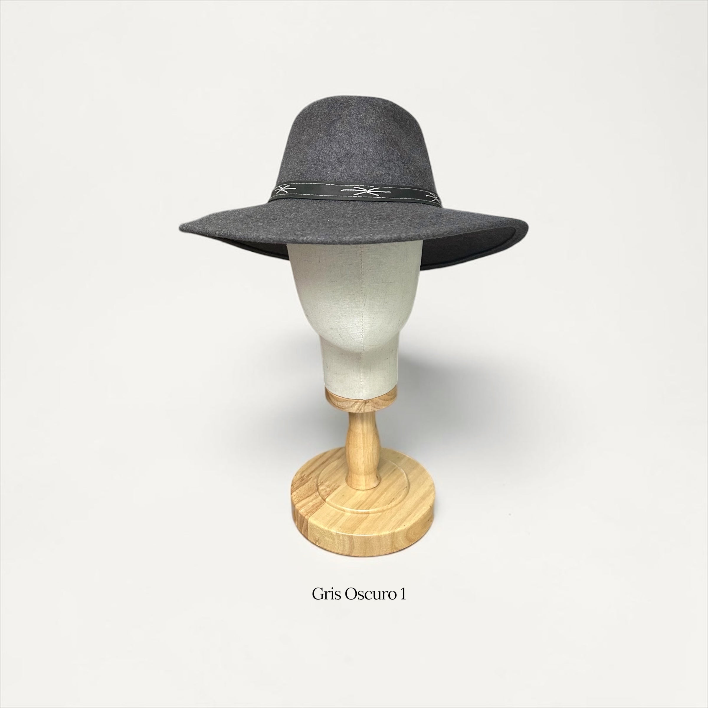 Sombrero paño