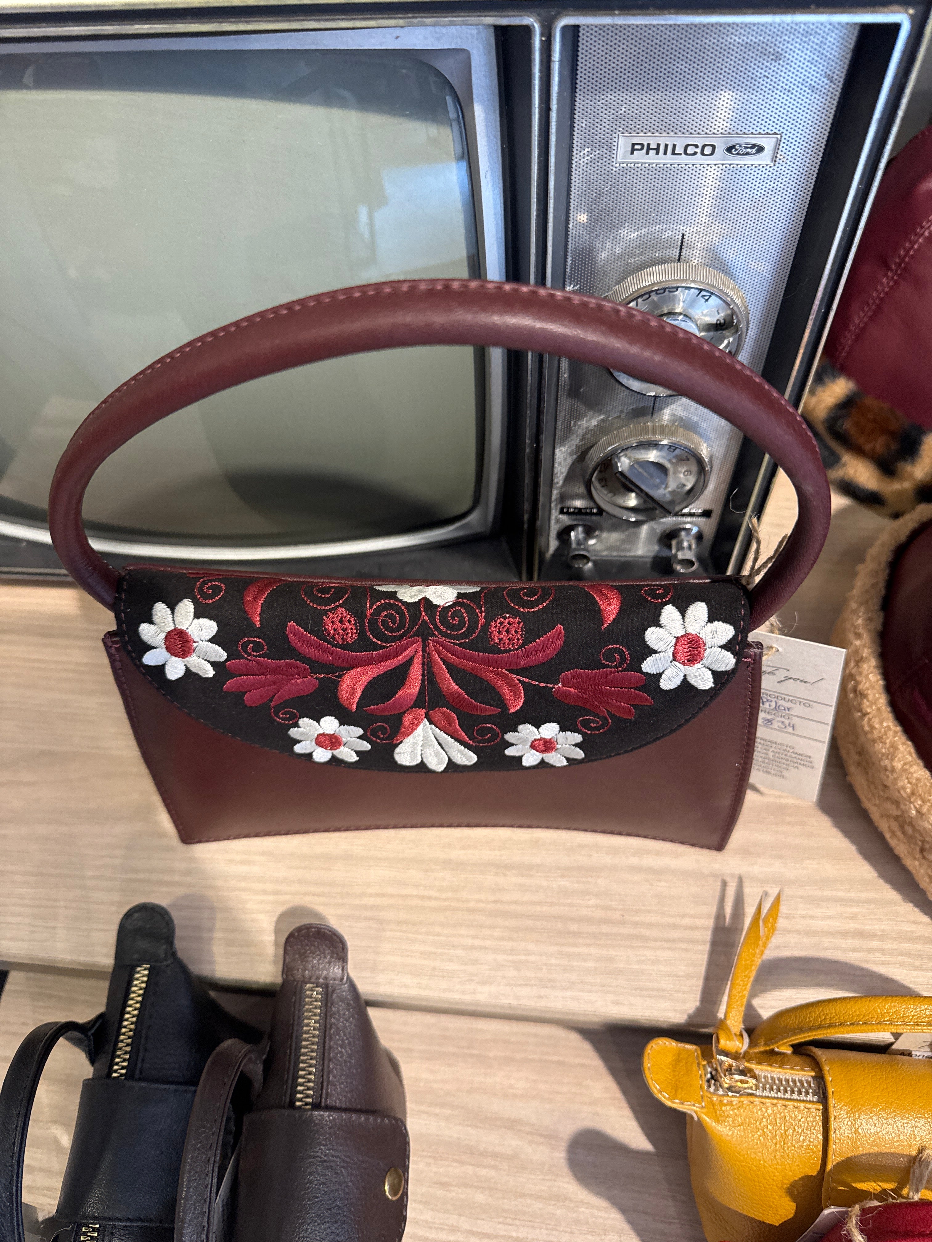 Cartera Pilar