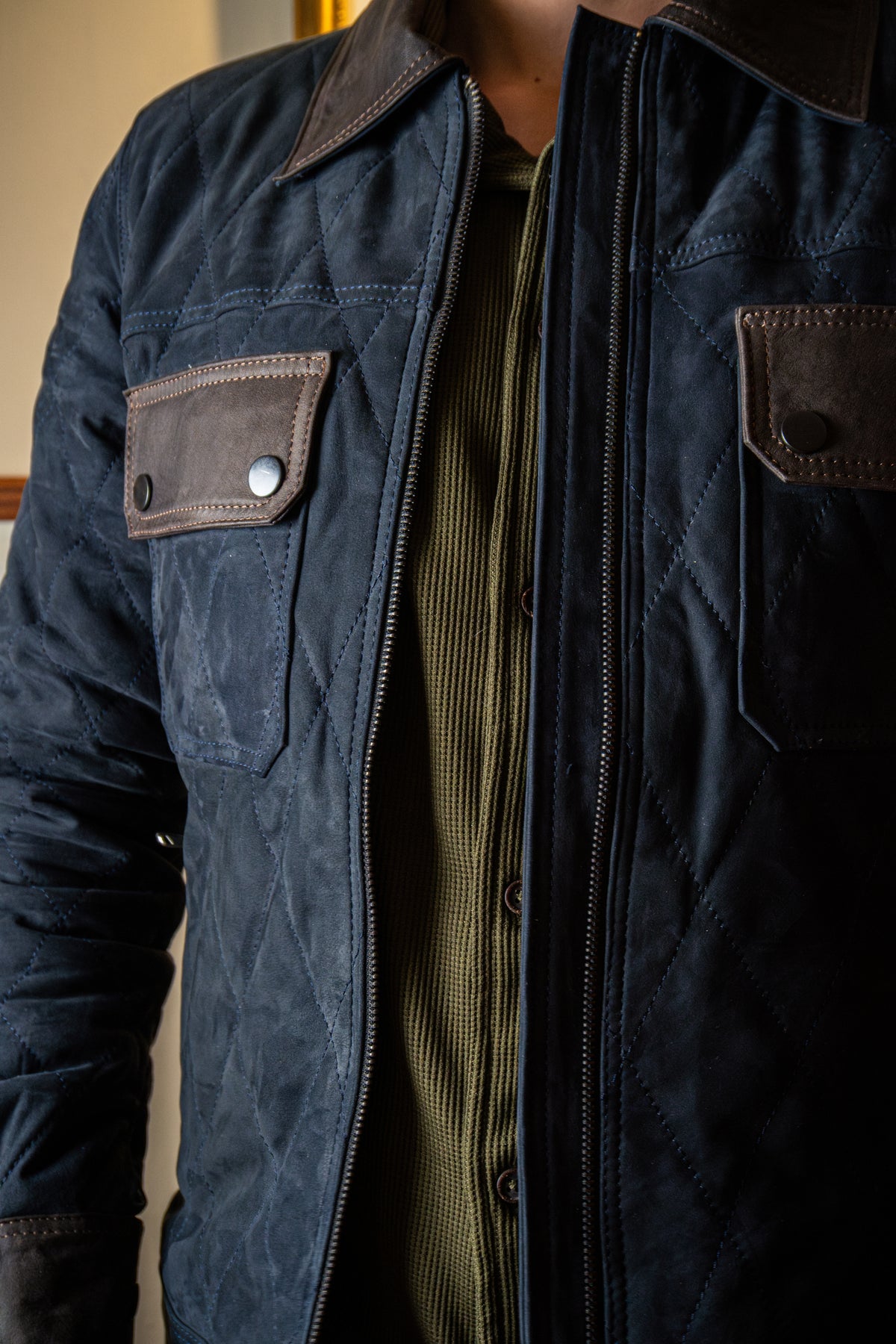 Chaqueta de Hombre Hugo