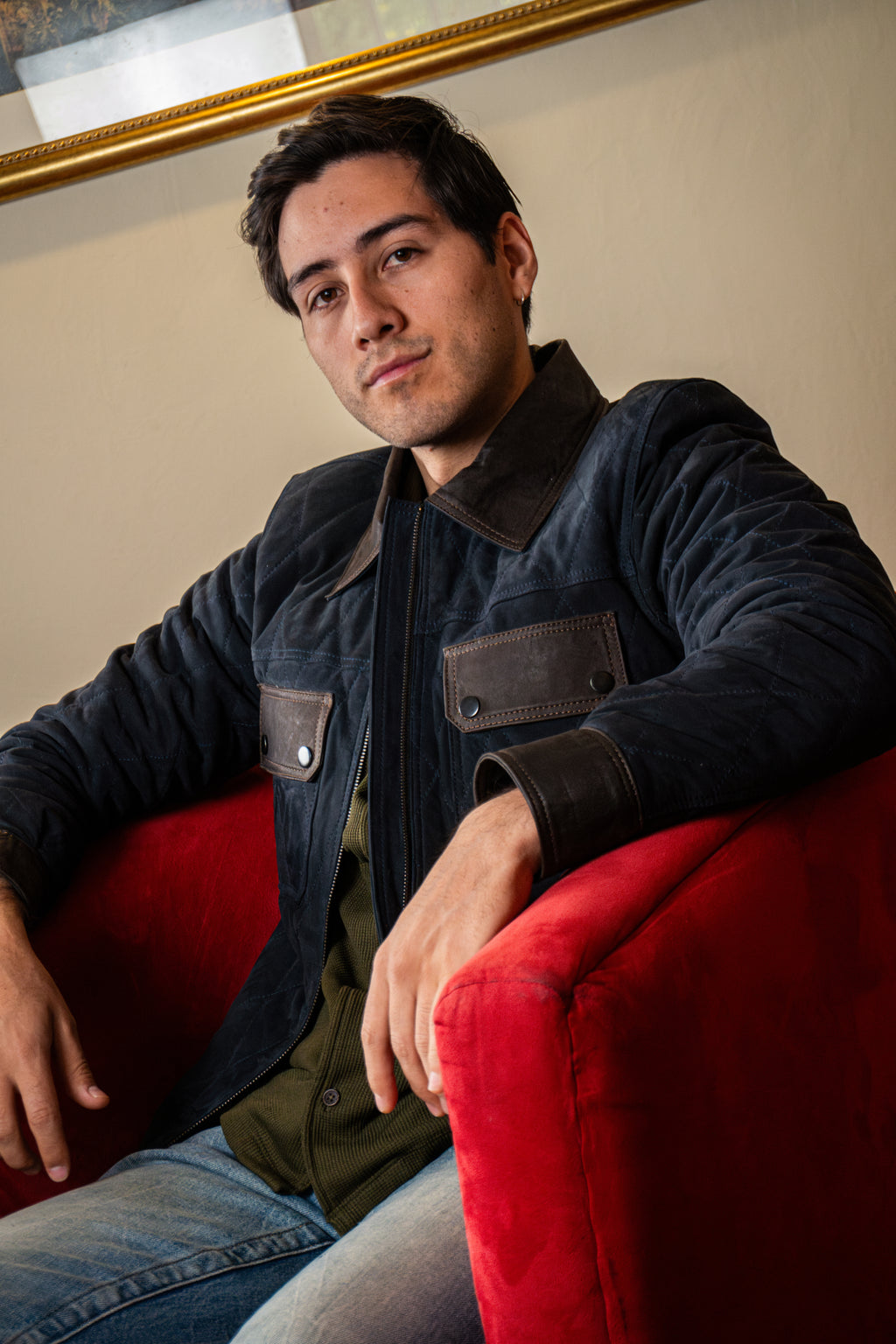 Chaqueta de Hombre Hugo