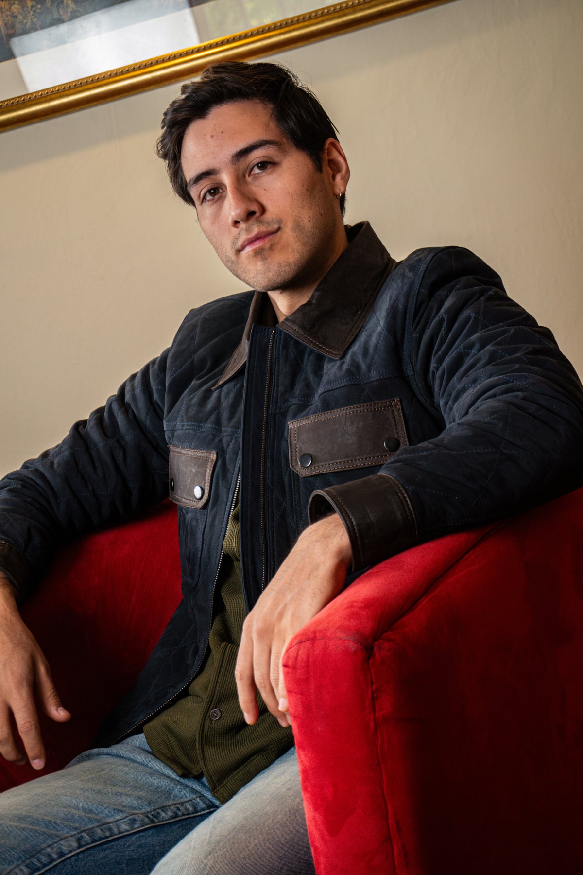Chaqueta de Hombre Hugo