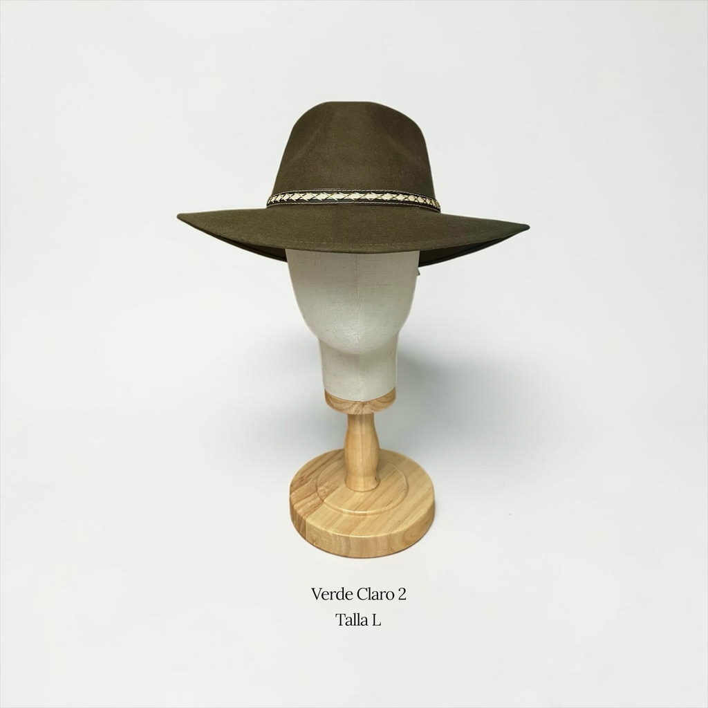 Sombrero Paño