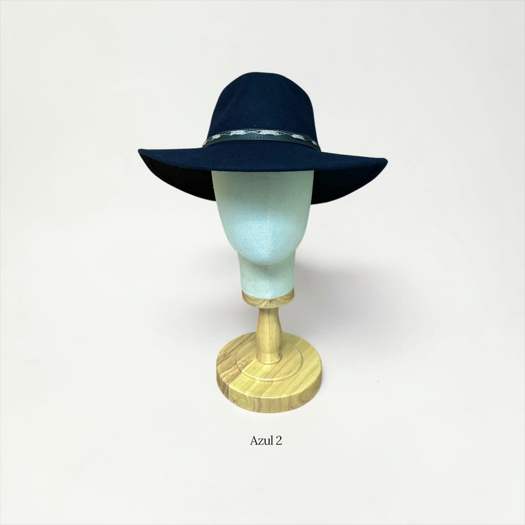 Sombrero paño