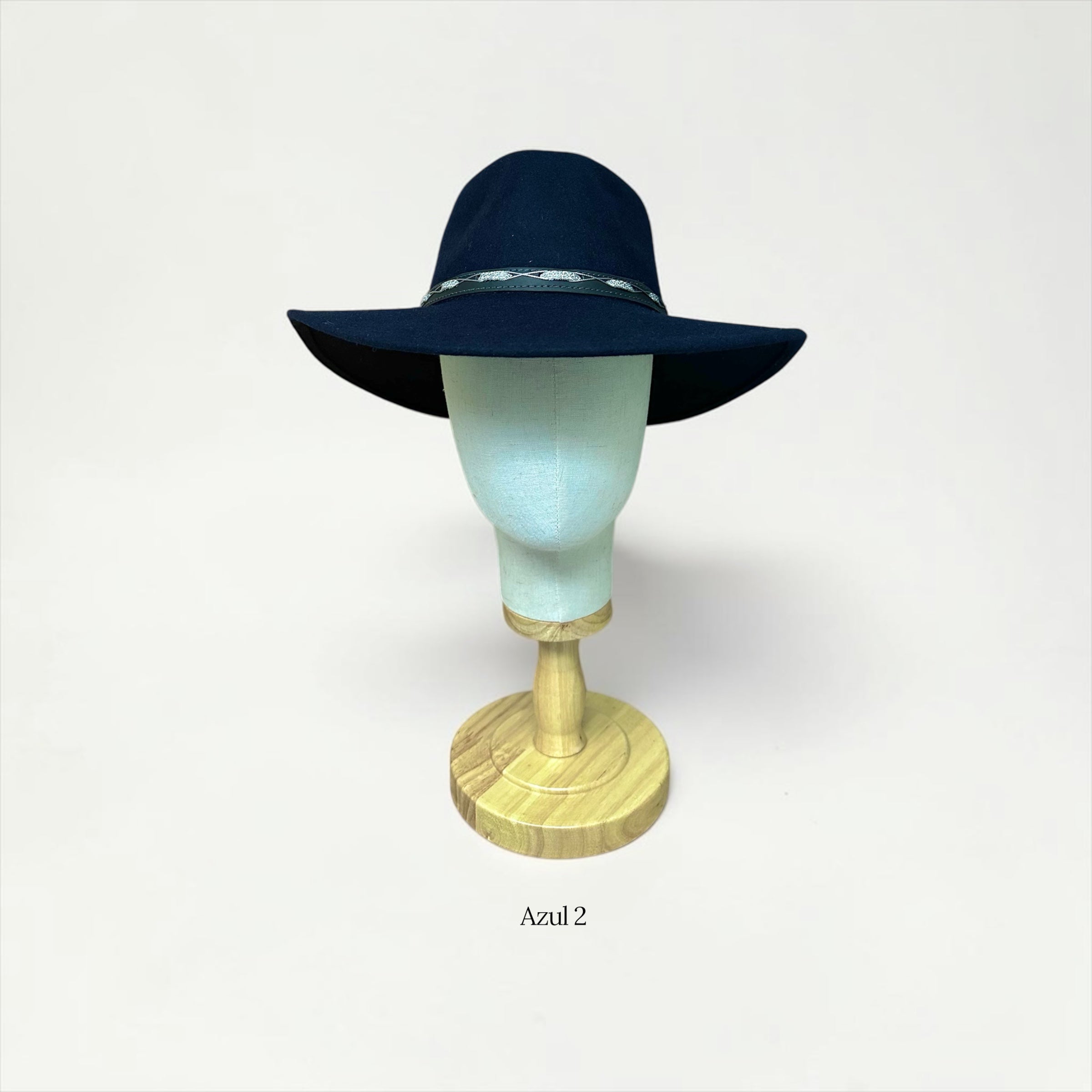 Sombrero paño