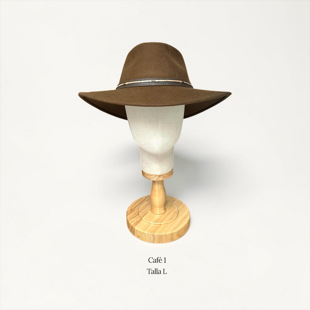 Sombrero Paño