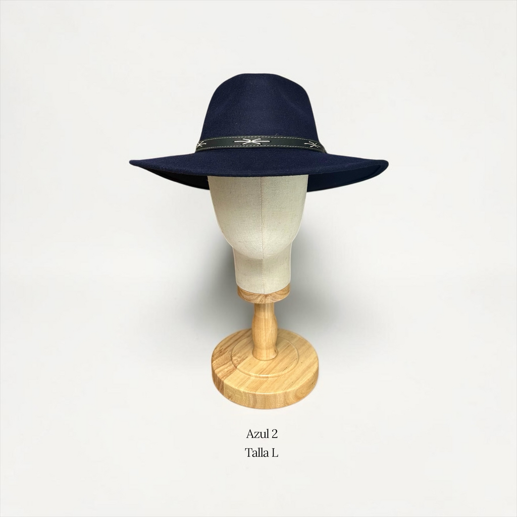 Sombrero Paño