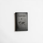 Porta Pasaporte + Grabado