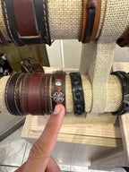 Manillas de Cuero