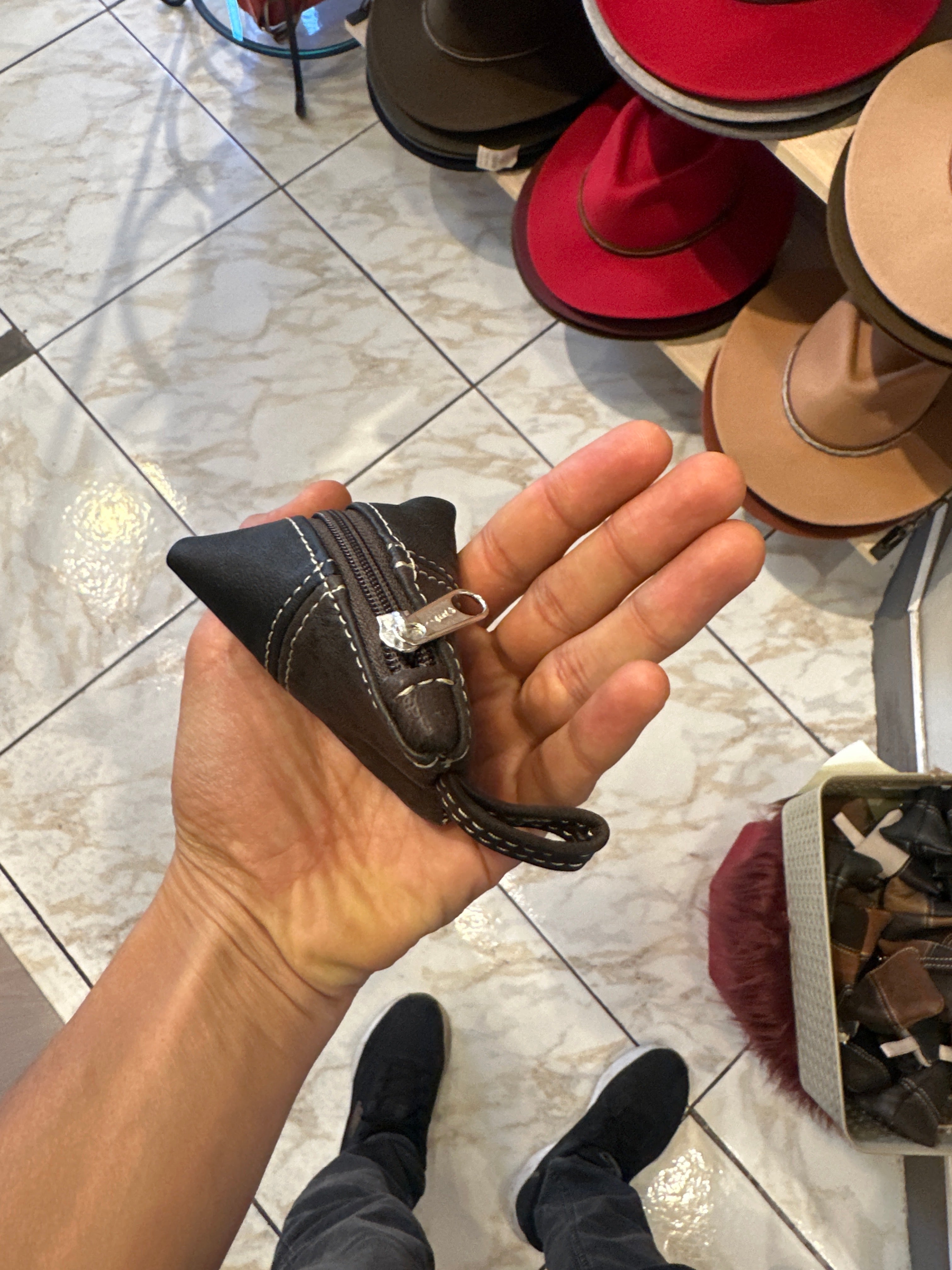 Monedero oferta