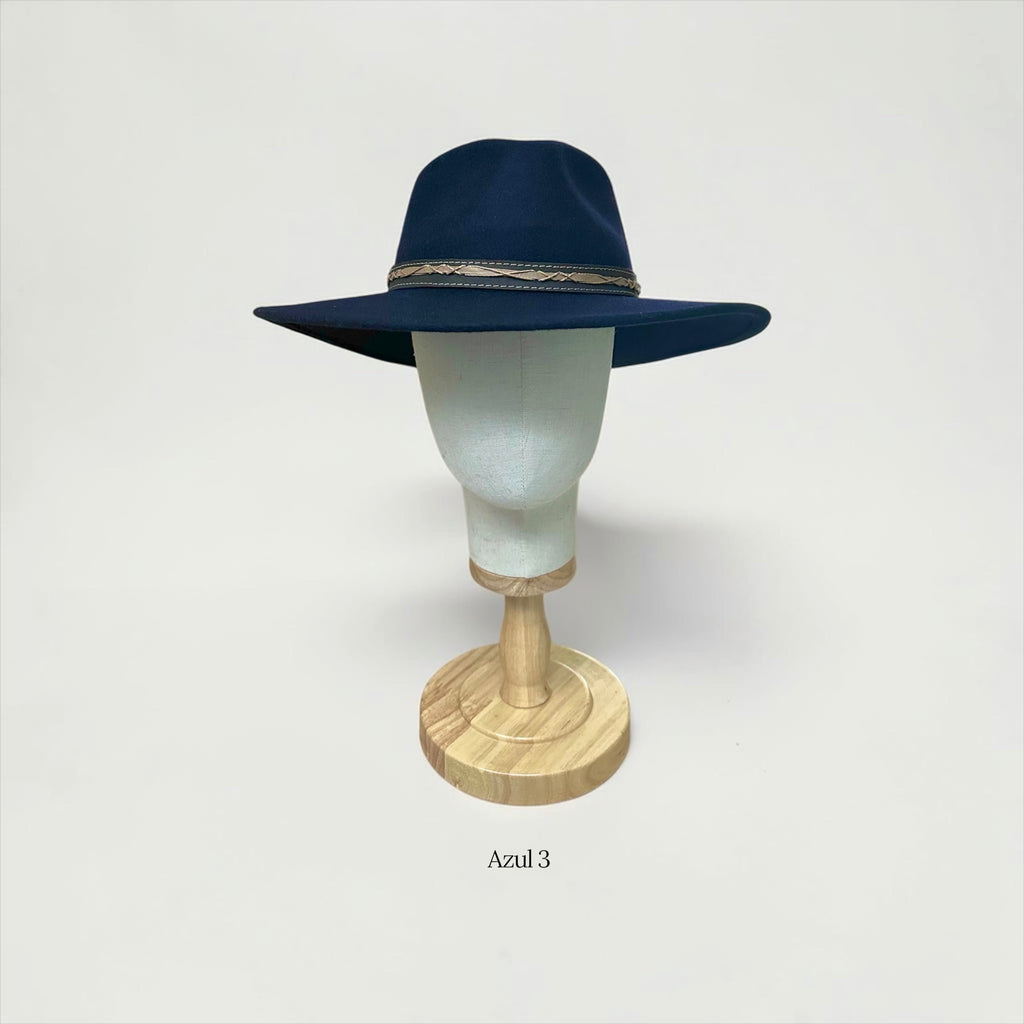 Sombrero paño