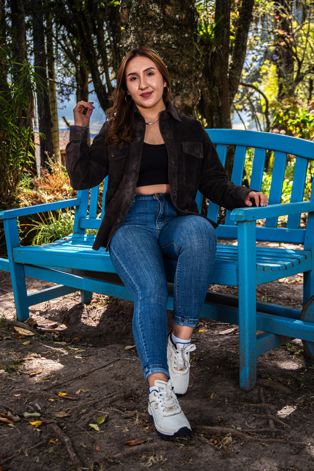 Camisa de Mujer