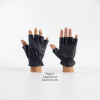 Guantes sin dedos