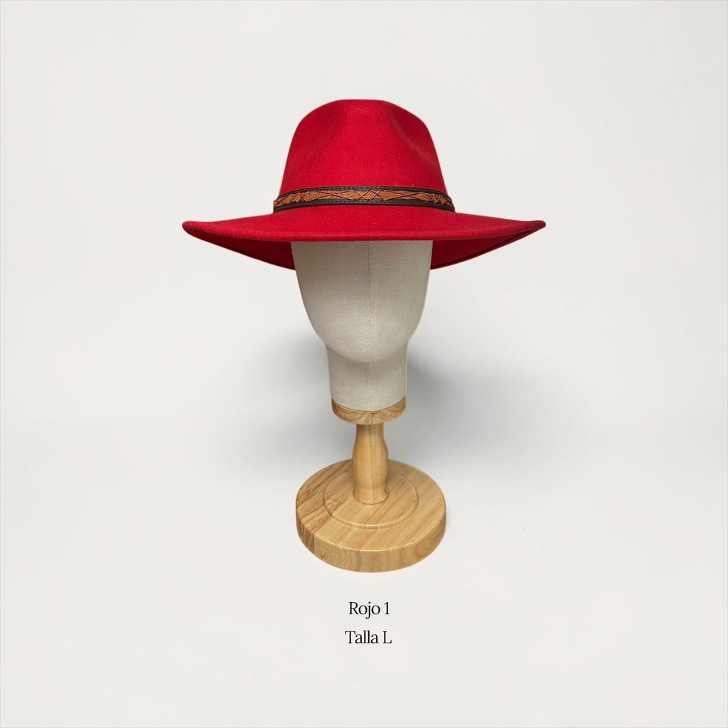 Sombrero Paño