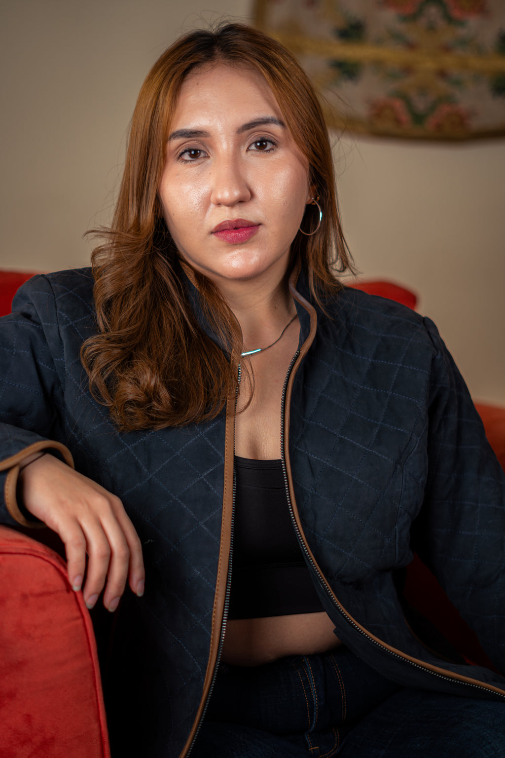 Chaqueta de Mujer Cokis