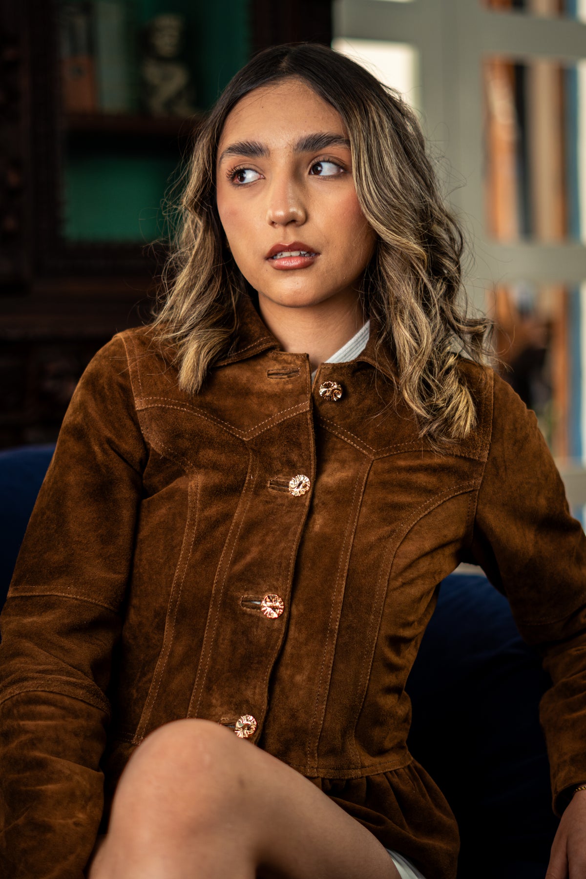 Chaqueta Nikol