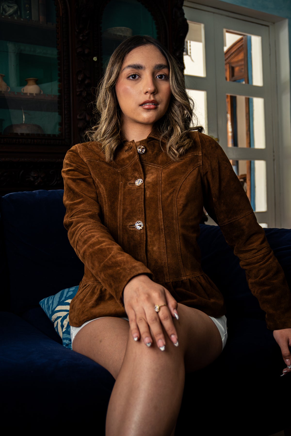 Chaqueta Nikol