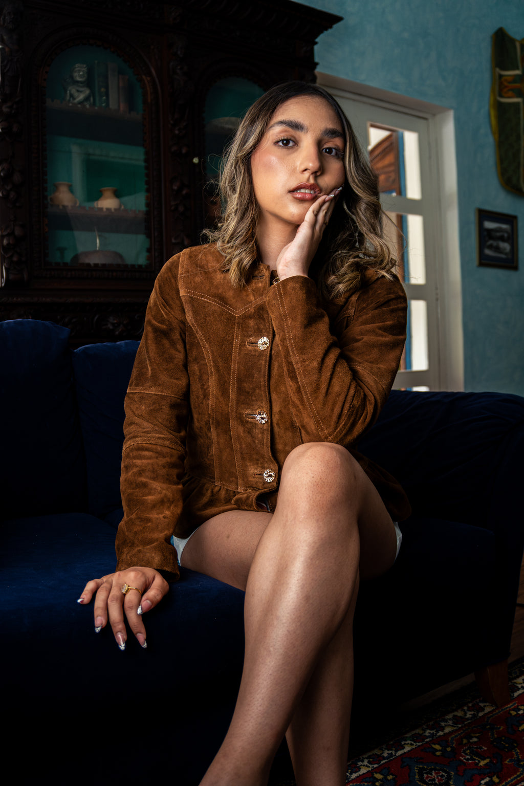 Chaqueta Nikol