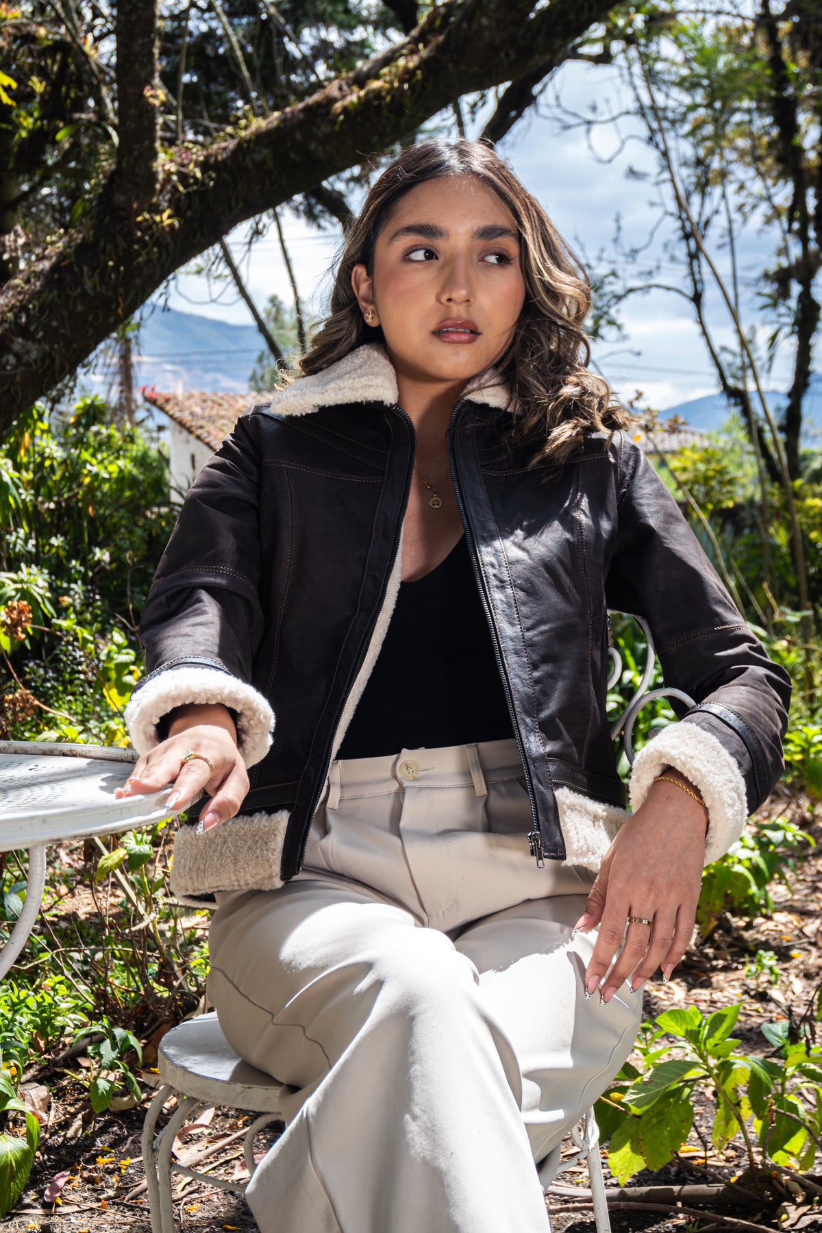 Chaqueta de Mujer Mariela
